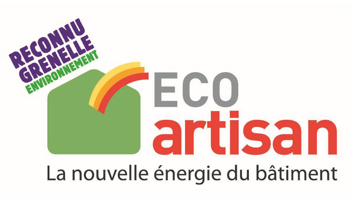 Label Eco artisan